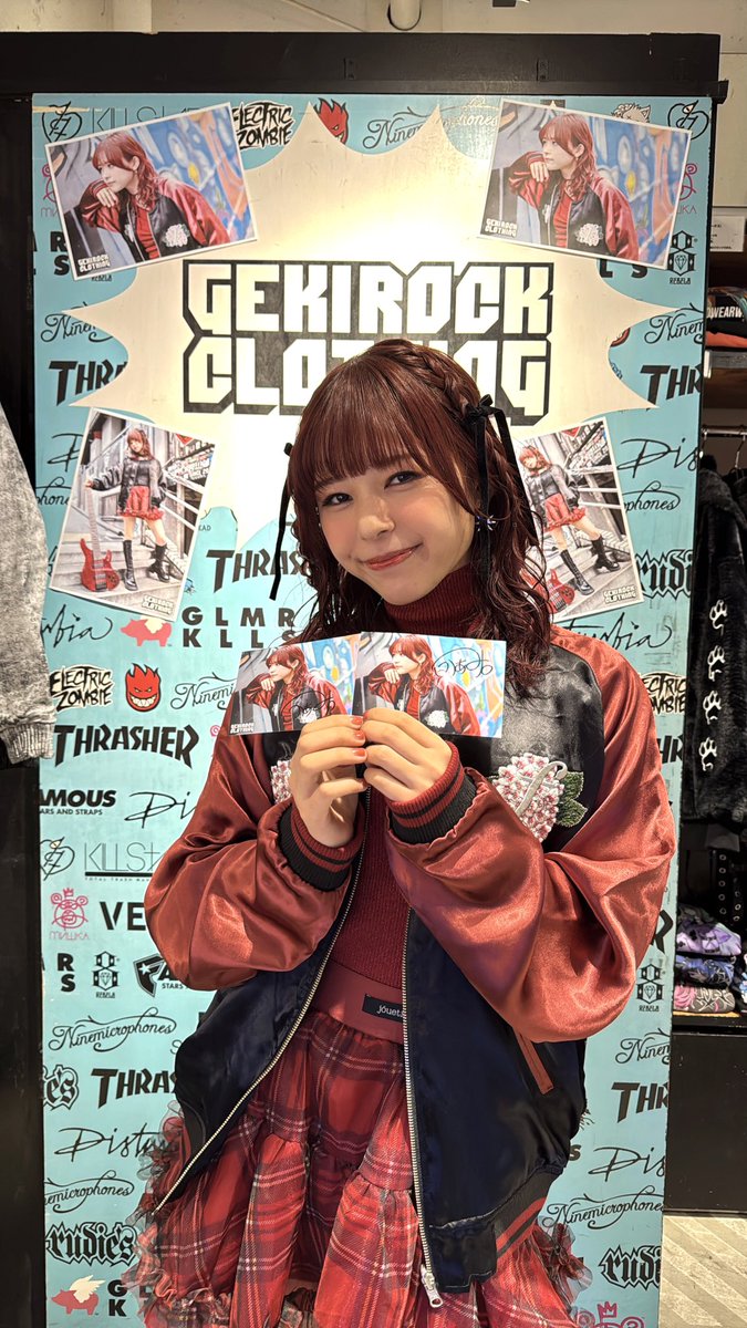 LOVEBITES (@lovebites_jp) / Posts and Replies / X