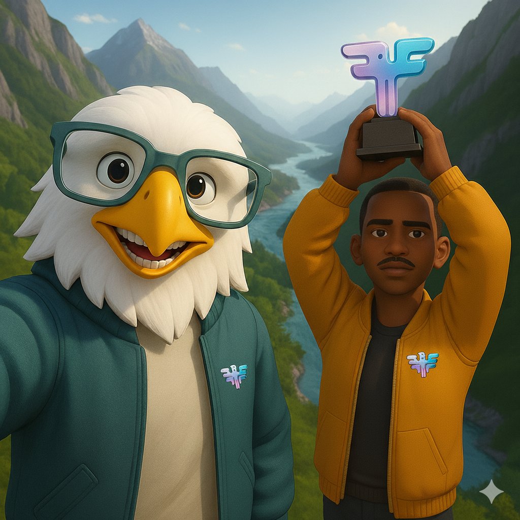 Rise and shine, Nigents! ☀️

A new day to build, grow, and stack.

· Tending the <a href="/NigeNest/">NigeNest</a> 🥚
· Sharpening with <a href="/NigePredict/">NigePredict</a> 🧠
· Building on <a href="/NigeOfficial/">Nige</a> 🧱

No days off. Just progress.

Let's get it. GNige! 🦅💙