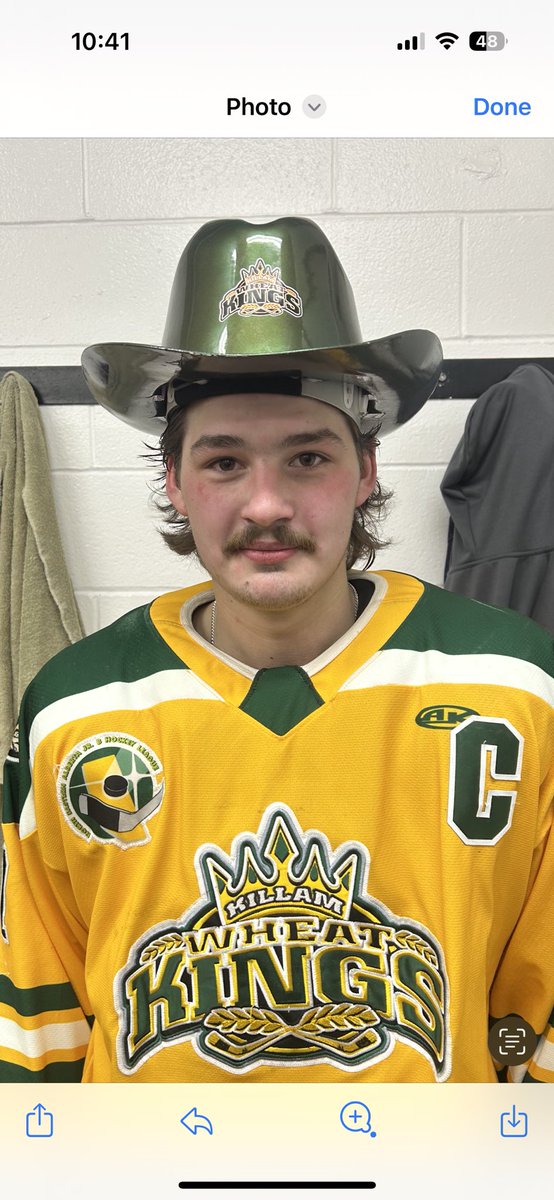 Wheaties WIN!!  12-3 over the <a href="/VegRangers/">Vegreville Rangers</a>. Player of the game honors #7 Jord Gagnon  #w