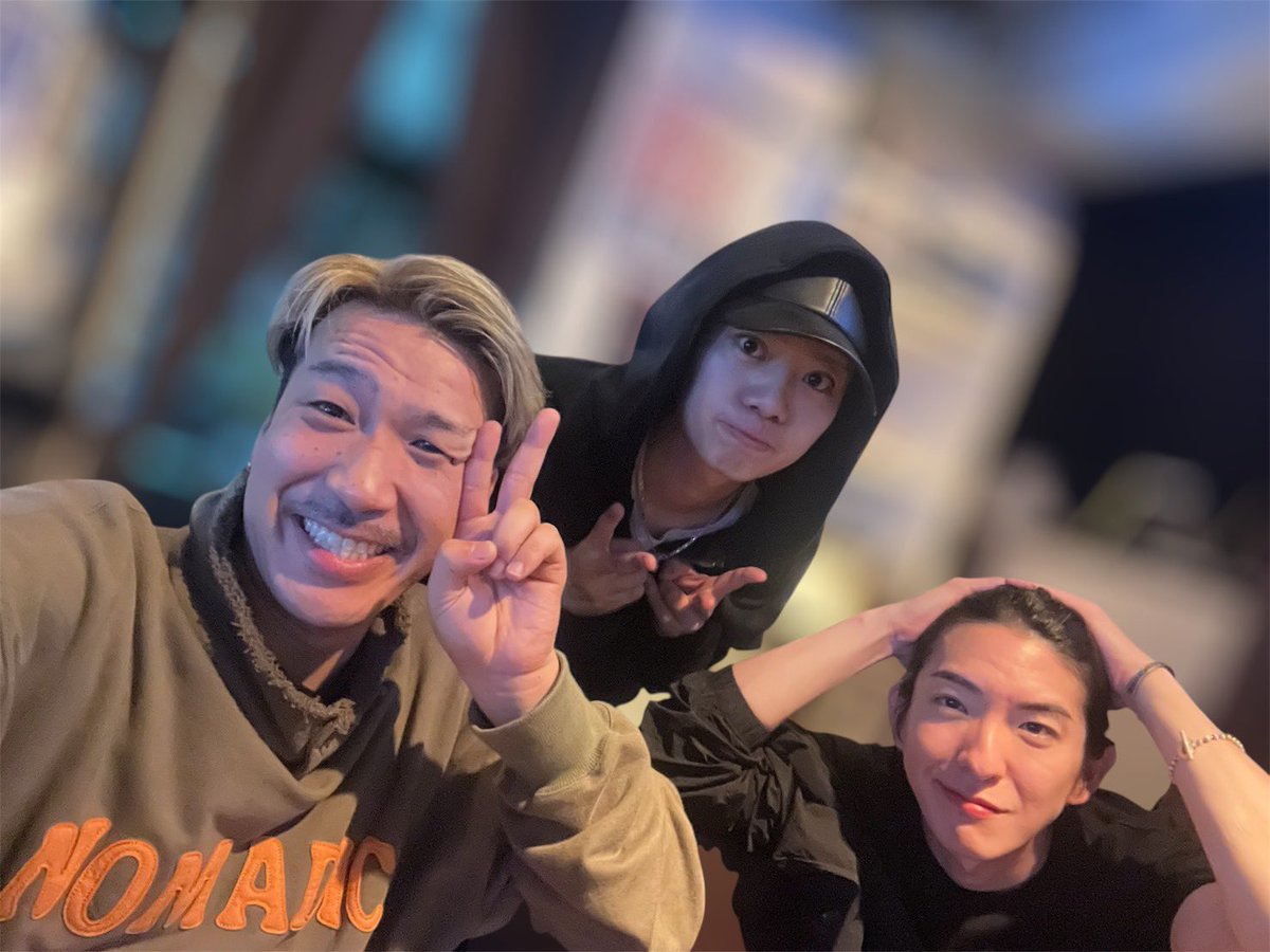 佐藤流司 『俳優十五周年記念イベント』 2025年12月2日 (火)の第2部に