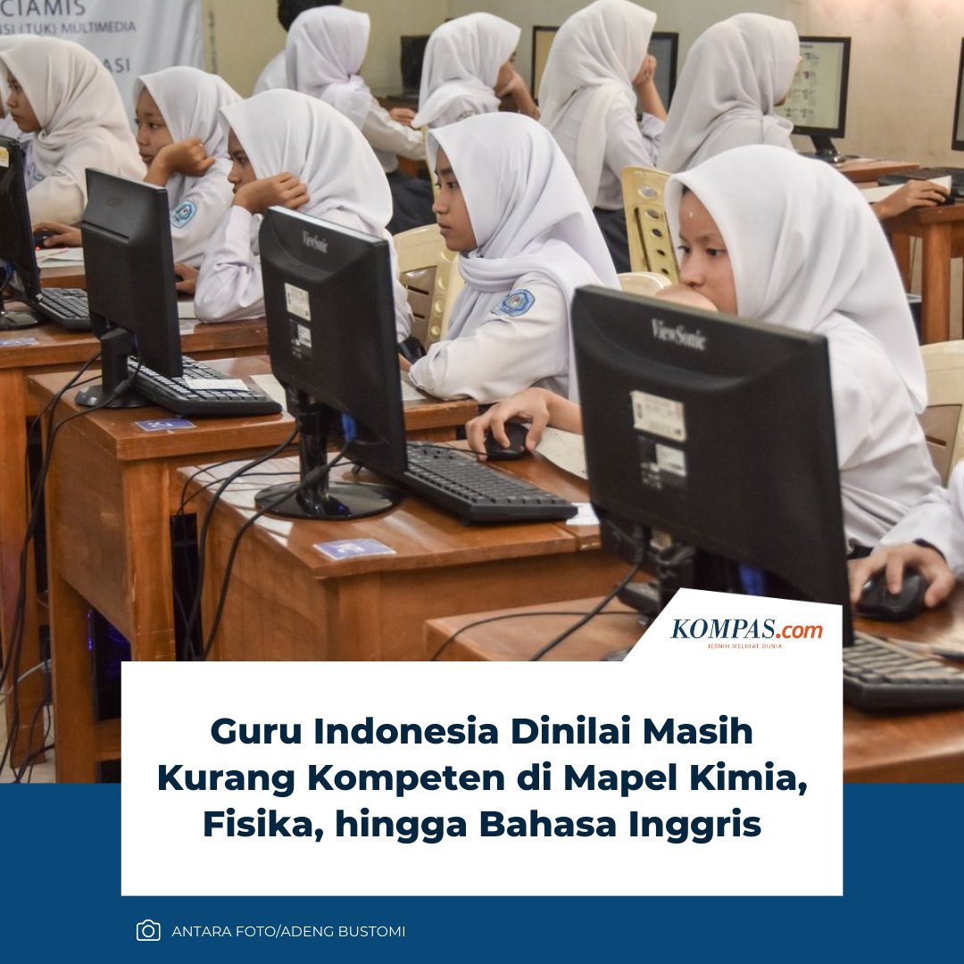 Kompas.com tweet media