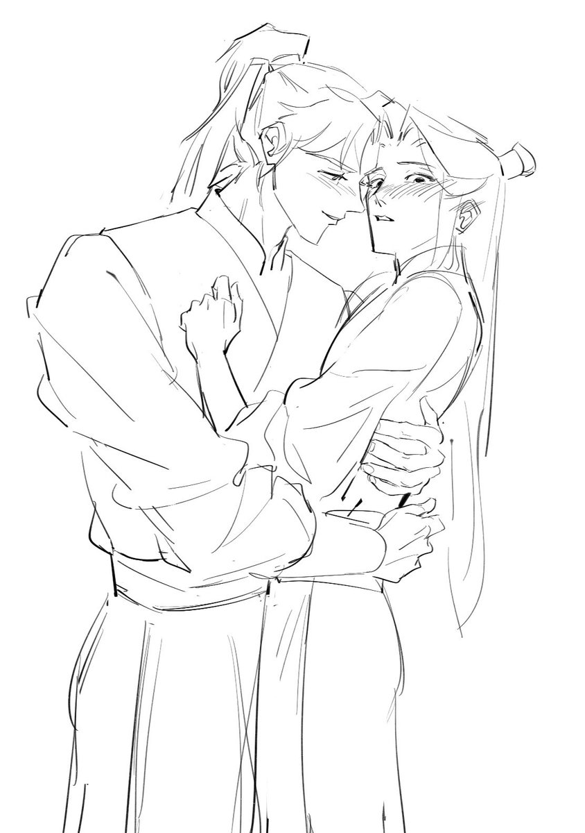 i wanna try to post more on this account 
#ranwan #二哈和他的白猫师尊