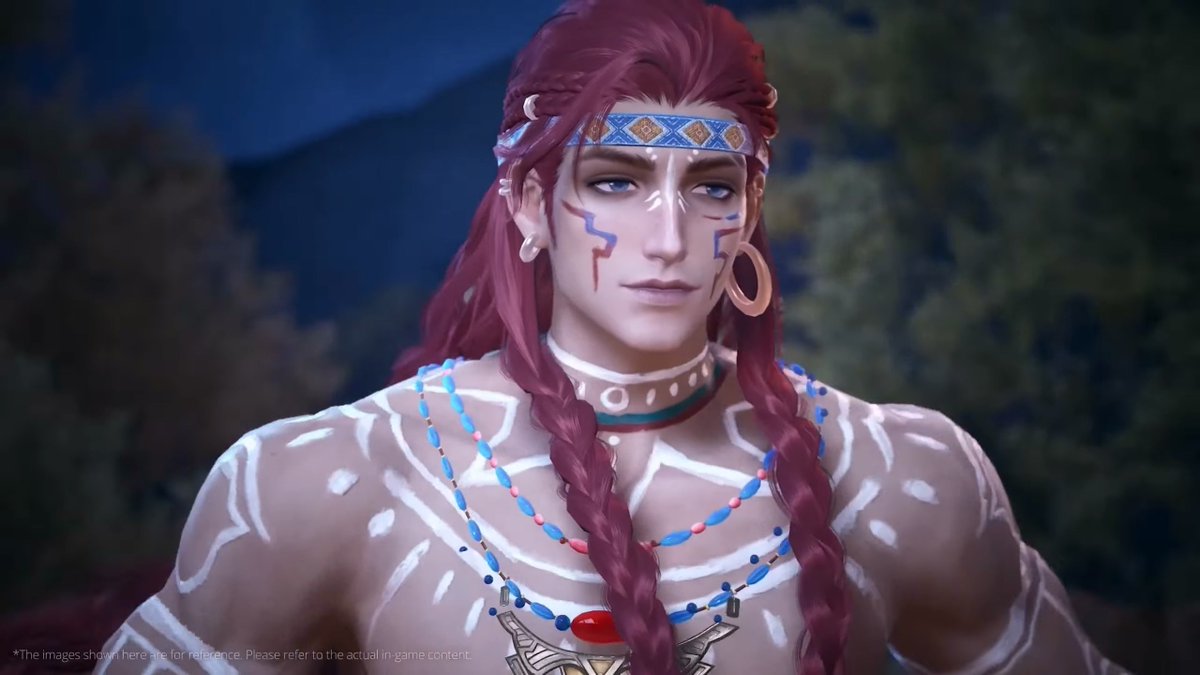 WhisperingNikki's tweet image. ♾Infinity Nikki Version 2.0 “Terra’s Call”

New Styling Faction

The red-haired stylist is Verdant, known as the Sovereign of Sexy.

*Names are direct translations; official names may differ.
#InfinityNikki #无限暖暖 #無限暖暖 #인피니티니키 #インフィニティニキ