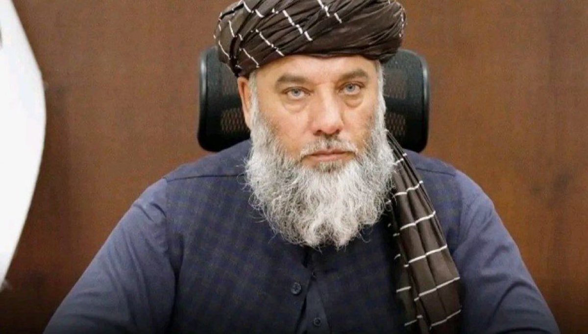 hindus47's tweet image. 🚨 #BIG | Major Statement from Kabul 🇦🇫

Afghanistan’s Commerce Minister Nooruddin Azizi has publicly urged the Afghan Hindu &amp;amp; Sikh community to return home and help *rebuild the country’s economy and cultural fabric.

A rare outreach from the Taliban government and a significant…