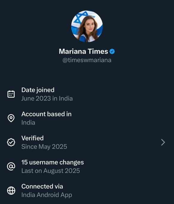 Irves_Watch's tweet image. The new feature of X will doom Indian social media Misinformation cell faster than anything. 😂🫣