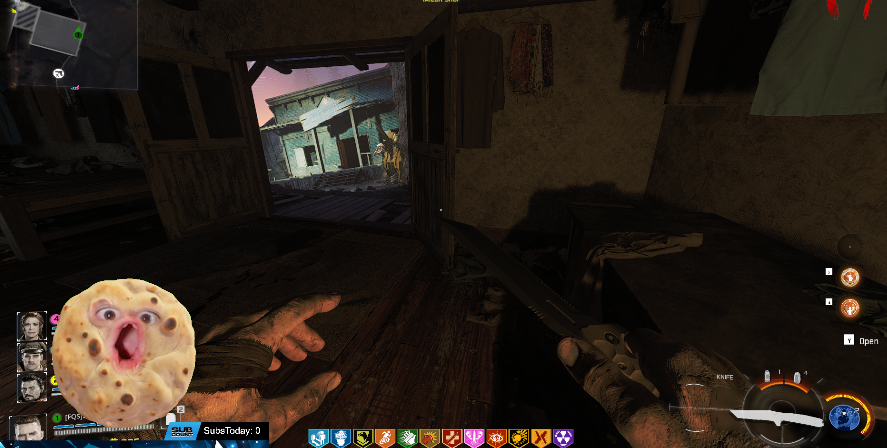 ZOMBIES EASTER EGG

 *live now* 

🔴 Kick.com/slayium