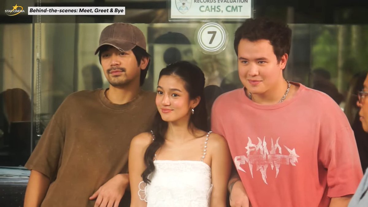 miss ko na kayo huhu insert kuys Tupe and Mama Baby
#MeetGreetAndBye