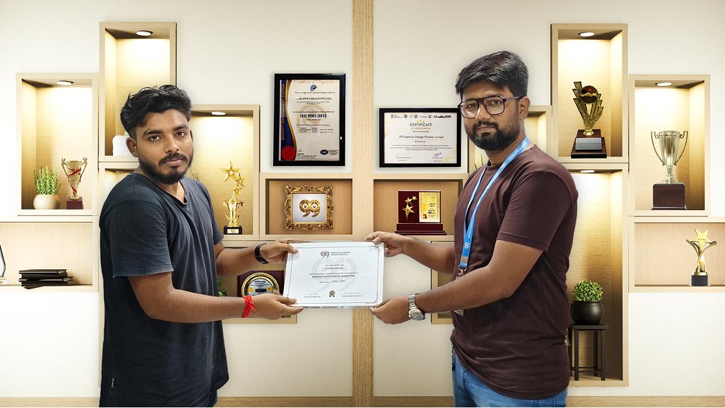 99eedu's tweet image. 🎉Congratulations to 𝐀𝐯𝐢𝐬𝐡𝐞𝐤 𝐒𝐚𝐫𝐝𝐚𝐫 on completing the 𝐃𝐢𝐠𝐢𝐭𝐚𝐥 𝐌𝐚𝐫𝐤𝐞𝐭𝐢𝐧𝐠 𝐚𝐧𝐝 𝐆𝐫𝐚𝐩𝐡𝐢𝐜 𝐃𝐞𝐬𝐢𝐠𝐧 𝐜𝐨𝐮𝐫𝐬𝐞 𝐚𝐭 𝟗𝟗𝐞𝐞𝐝𝐮 𝐈𝐧𝐬𝐭𝐢𝐭𝐮𝐭𝐞.

Visit us - 99eedu.com

#DigitalMarketingCourse #GraphicDesignCourse