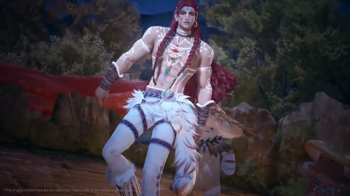 WhisperingNikki's tweet image. ♾Infinity Nikki Version 2.0 “Terra’s Call”

New Styling Faction

The red-haired stylist is Verdant, known as the Sovereign of Sexy.

*Names are direct translations; official names may differ.
#InfinityNikki #无限暖暖 #無限暖暖 #인피니티니키 #インフィニティニキ