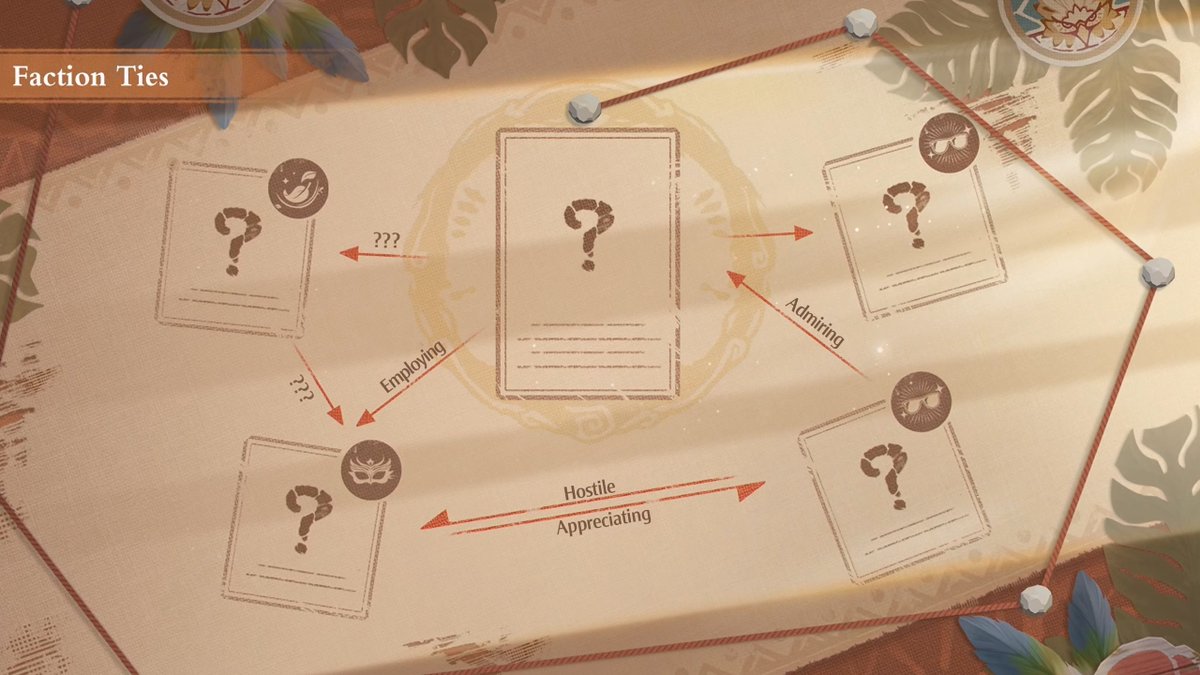 WhisperingNikki's tweet image. ♾Infinity Nikki Version 2.0 “Terra’s Call”

New Styling Faction

The red-haired stylist is Verdant, known as the Sovereign of Sexy.

*Names are direct translations; official names may differ.
#InfinityNikki #无限暖暖 #無限暖暖 #인피니티니키 #インフィニティニキ