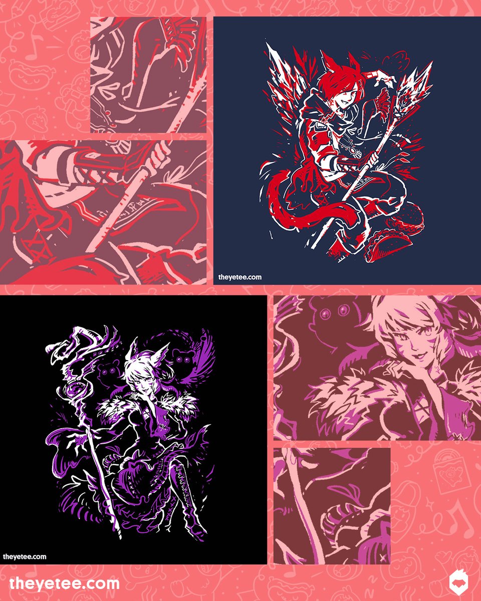 The Yetee @theyetee.com 🟦☁️🦋 tweet media