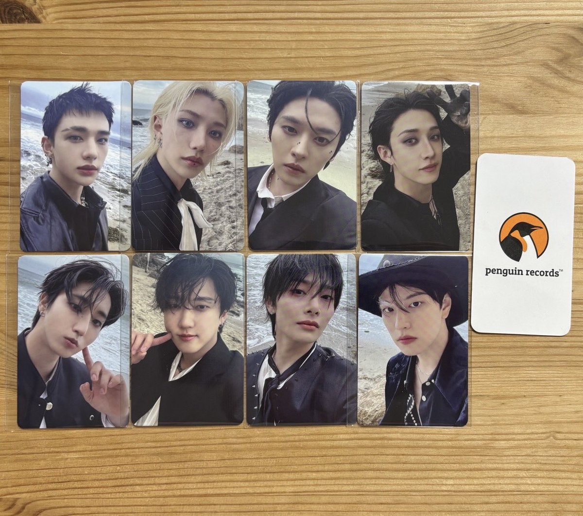 Stray Kids ［DO IT］🩶🩷 特典トレカのビジュ出てます⊹ ツリーに