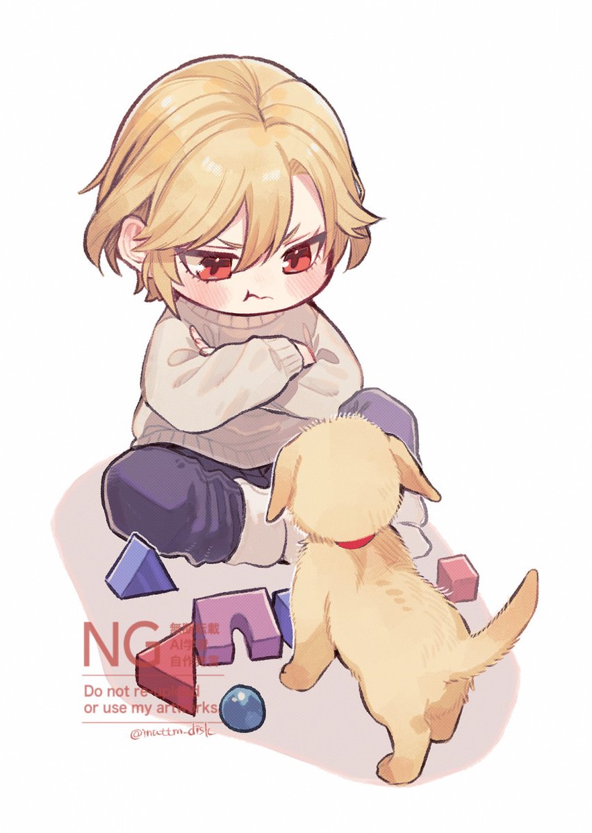 inuttm_disk's tweet image. 🐈🐕🐈🐕