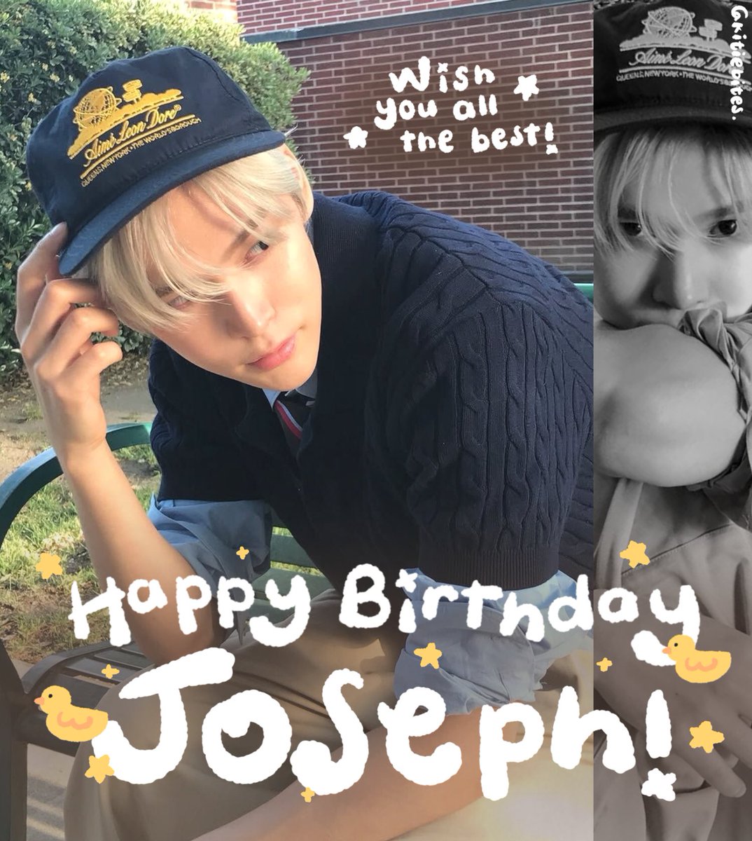 — help repost please, xx! 

today we're celebrating the special day of <a href="/etheralsun/">Joseph.</a> :b everyone are invited to join the bash (there are 4 FREE by request). let's wish joseph anak bebek a happiest birthday! 🍰⭐️

💬 by reply, 
until 20.00 wib. 

alt for more. 
#zonauang #zonaba