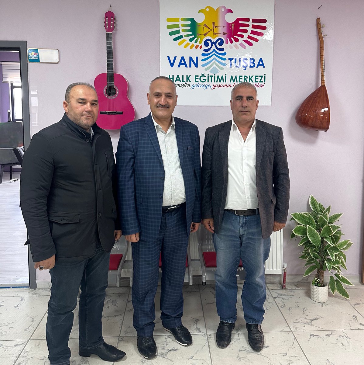 Tuşba Halk Eğitimi Merkezi tweet media