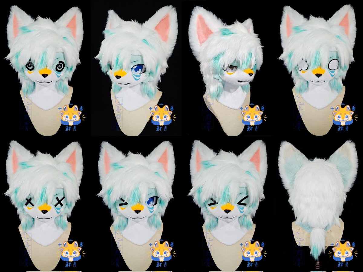 ☀️🍃
#Fursuit #fursuit #fursuitmaker #furry