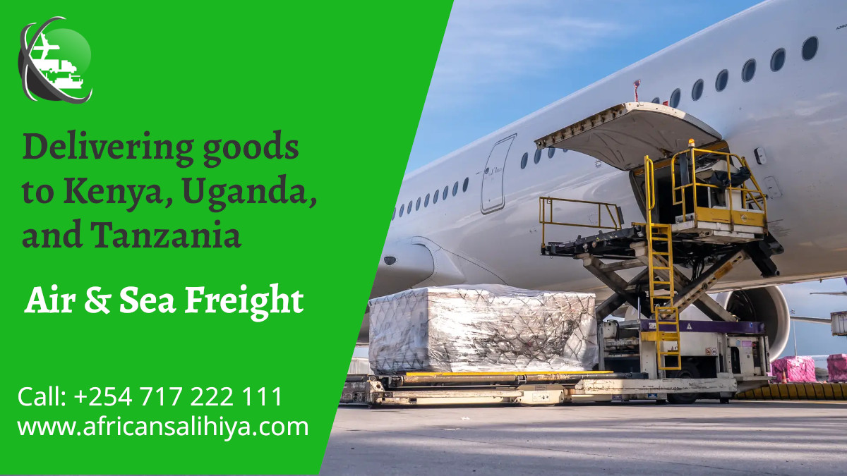 Africansalihiya's tweet image. First time shipping? 🚢 Don’t stress, our expert team will guide you every step of the way, from supplier pickup to delivery at your destination. africansalihiya.com