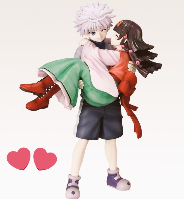 えん様専用 HUNTER×HUNTER ラストワンVer キルア＆アルカ HUNTER x