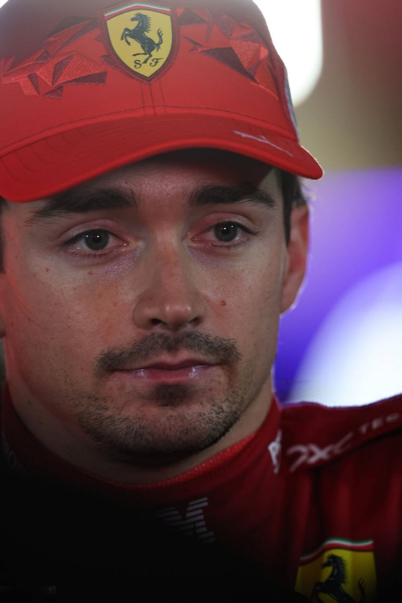 leclercsletters's tweet image. "on wet we don't have pace. it's been 7 years we have this problem. it used to be a strength of mine in the lower categories. everytime there's a bit of water we expect it to go like this"

[sky italia]