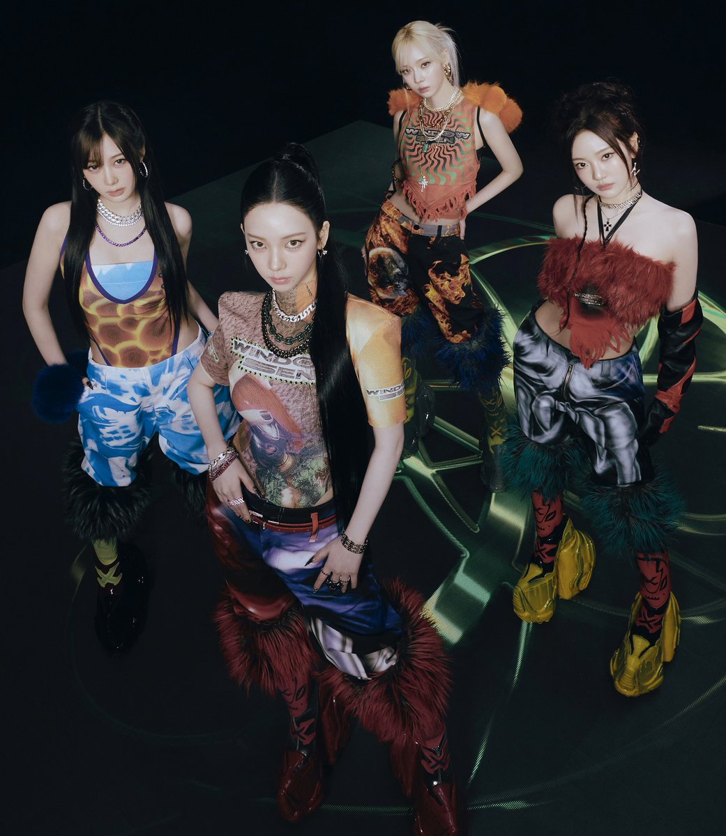 wntrult's tweet image. aespa “Supernova” has surpassed 150M streams on MelOn.

“Supernova” becomes aespa’s second song to achieve this milestone, following “Next Level”.