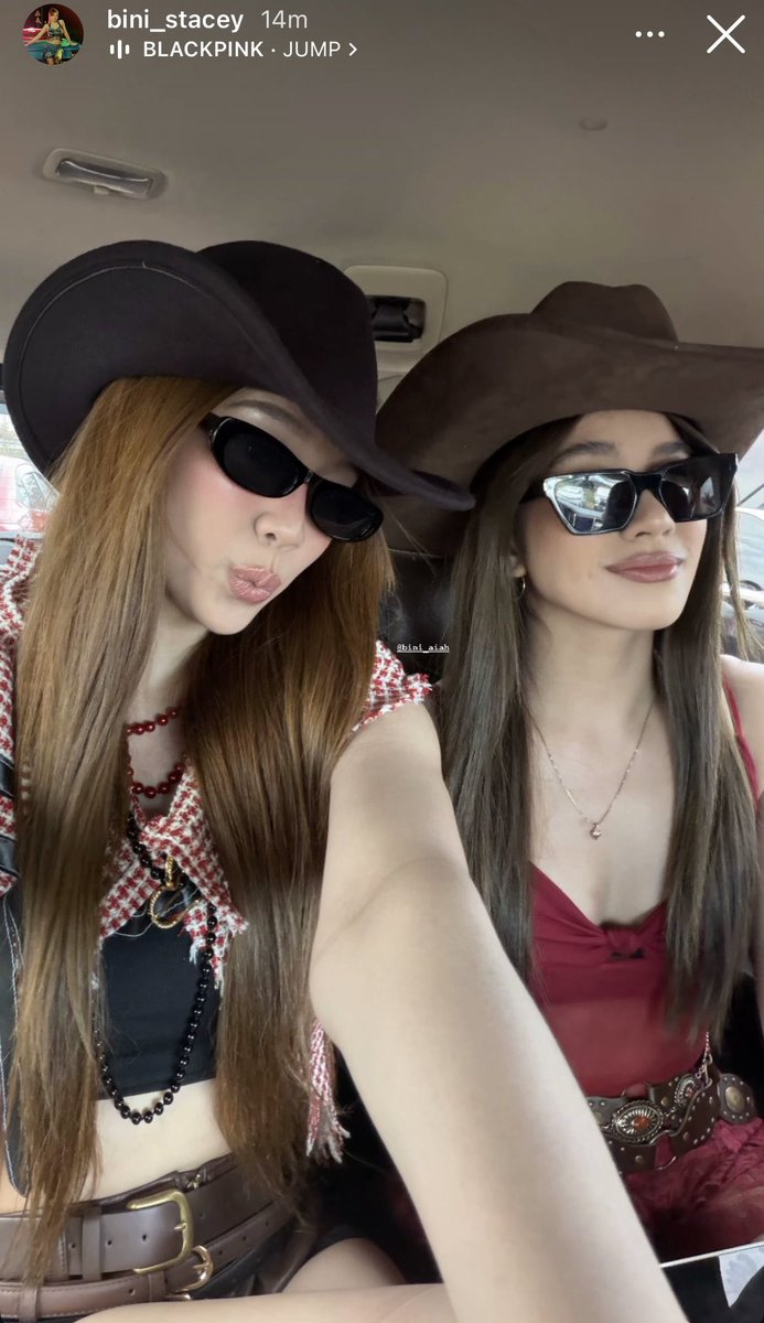 kung di nyo pa gets ang kikayz, baket? 😭 like?? hot femme gfs? hello??