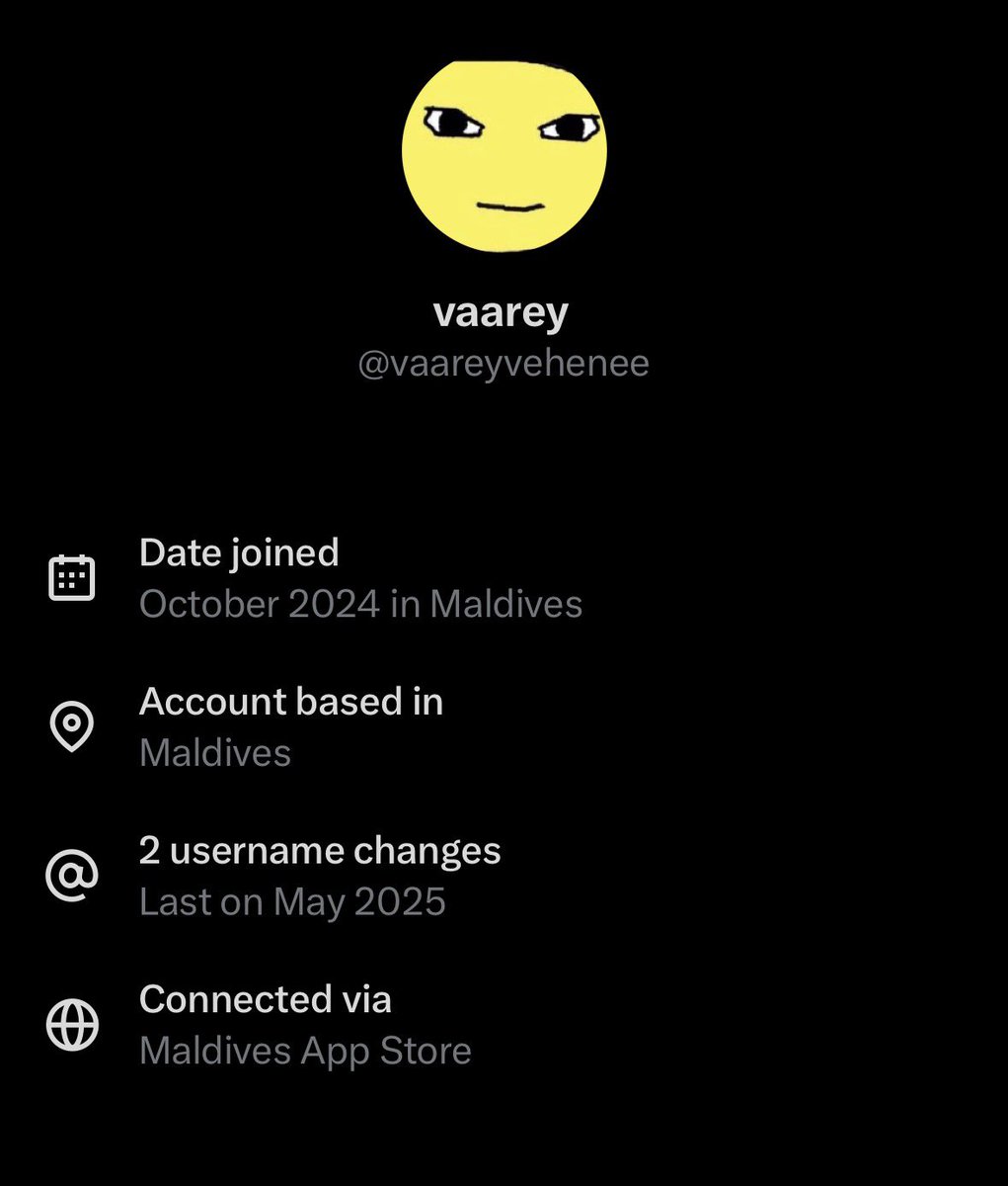 Further proof that I am an aboriginal dhivehi citizen untouched by the regional hegemon’s ancestral irredentism