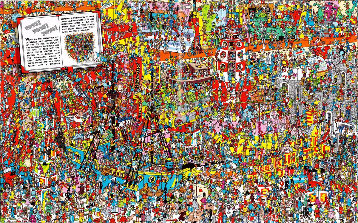 squigthepigold's tweet photo. wheres squig #2

since last time y'all found squig in under two mins, i made this one extra hard

theres a total of 5 squigs, can u find all of them? https://t.co/0l2v5NMupt