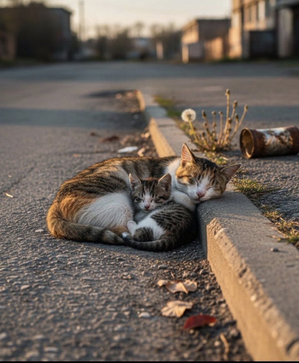 Kedi yavrusu taklidi yapan çıngıraklı yılanlar hariç,

herkese Günaydın :)
#cumartesi