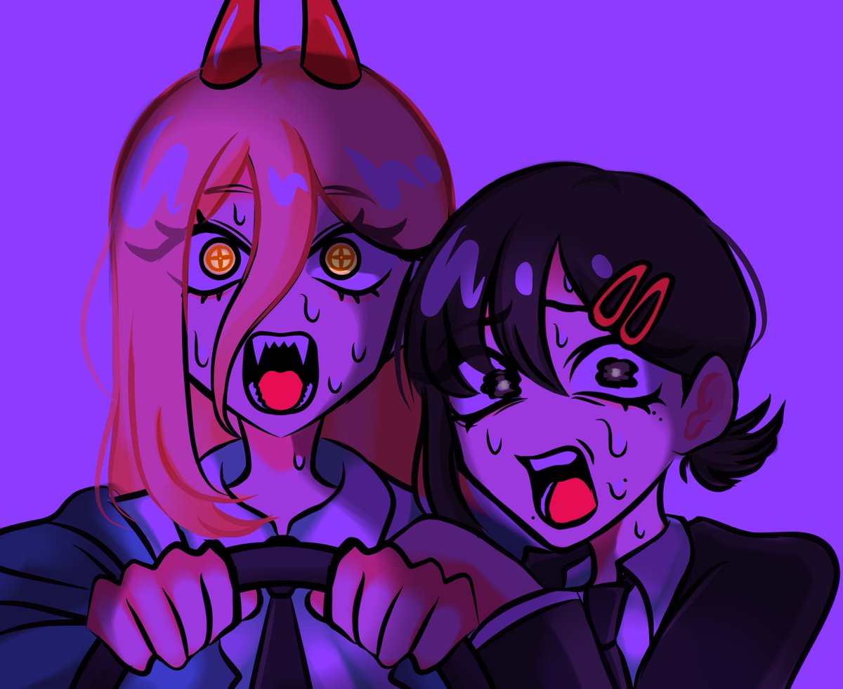 dbdal99's tweet image. #chainsawman #chainsawmanfanart