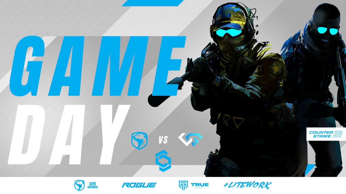 LITE Esports CS tweet media