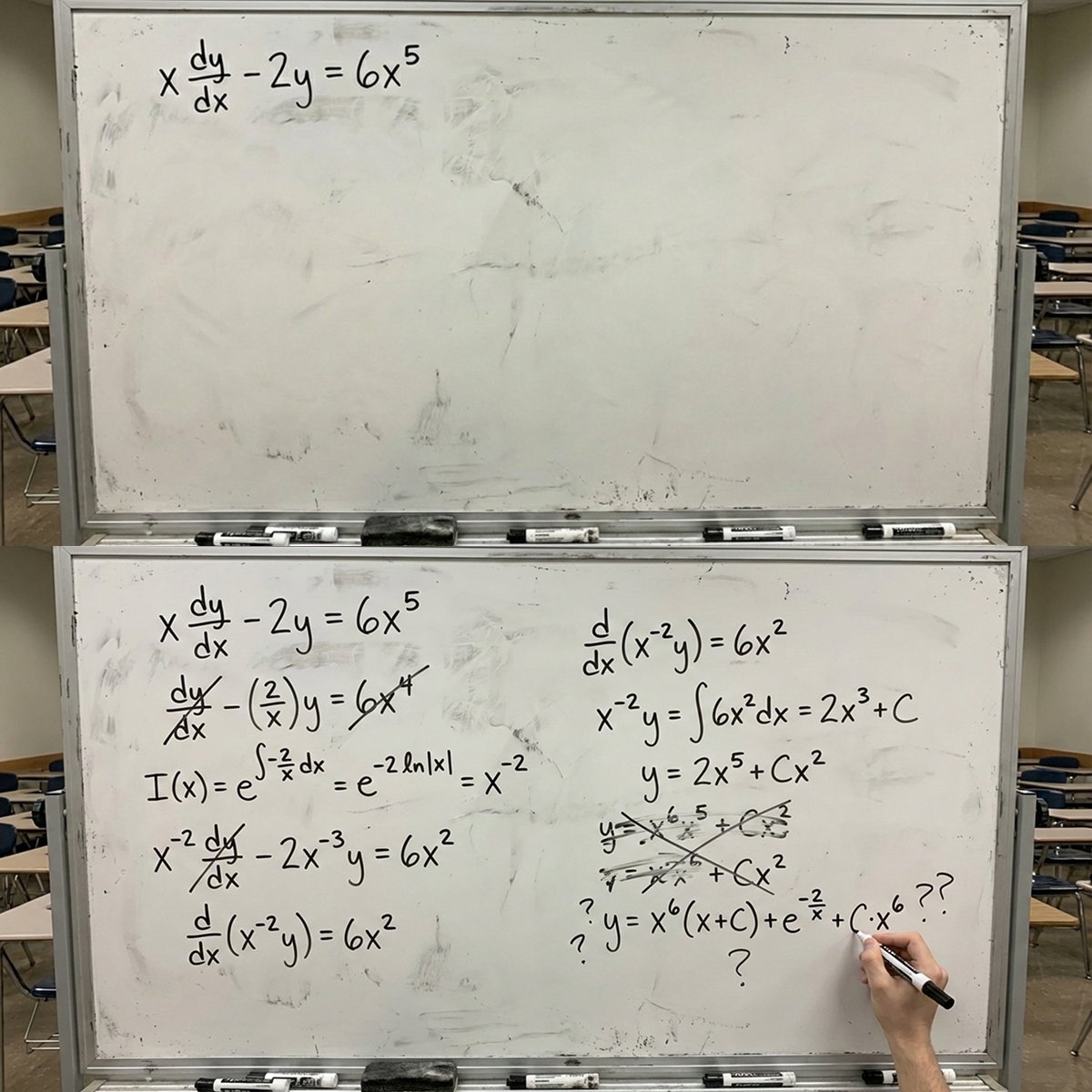 LearnWithBishal's tweet image. Wait… ImagineArt Nano Banana Pro just read my handwriting AND solved the entire equation correctly 🤯 

It’s free for 1 week on the Creator Plan, and the 66% off deal lets 40 people use it too.