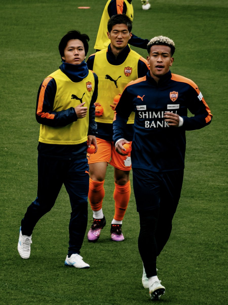 _s_pulse's tweet image. #松崎快 選手、誕生日おめでとうございます🥳

#spulse #住吉ジェラニレショーン