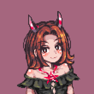__Shmitty's tweet photo. demon girl
#pixelart https://t.co/sasJHE7wJc