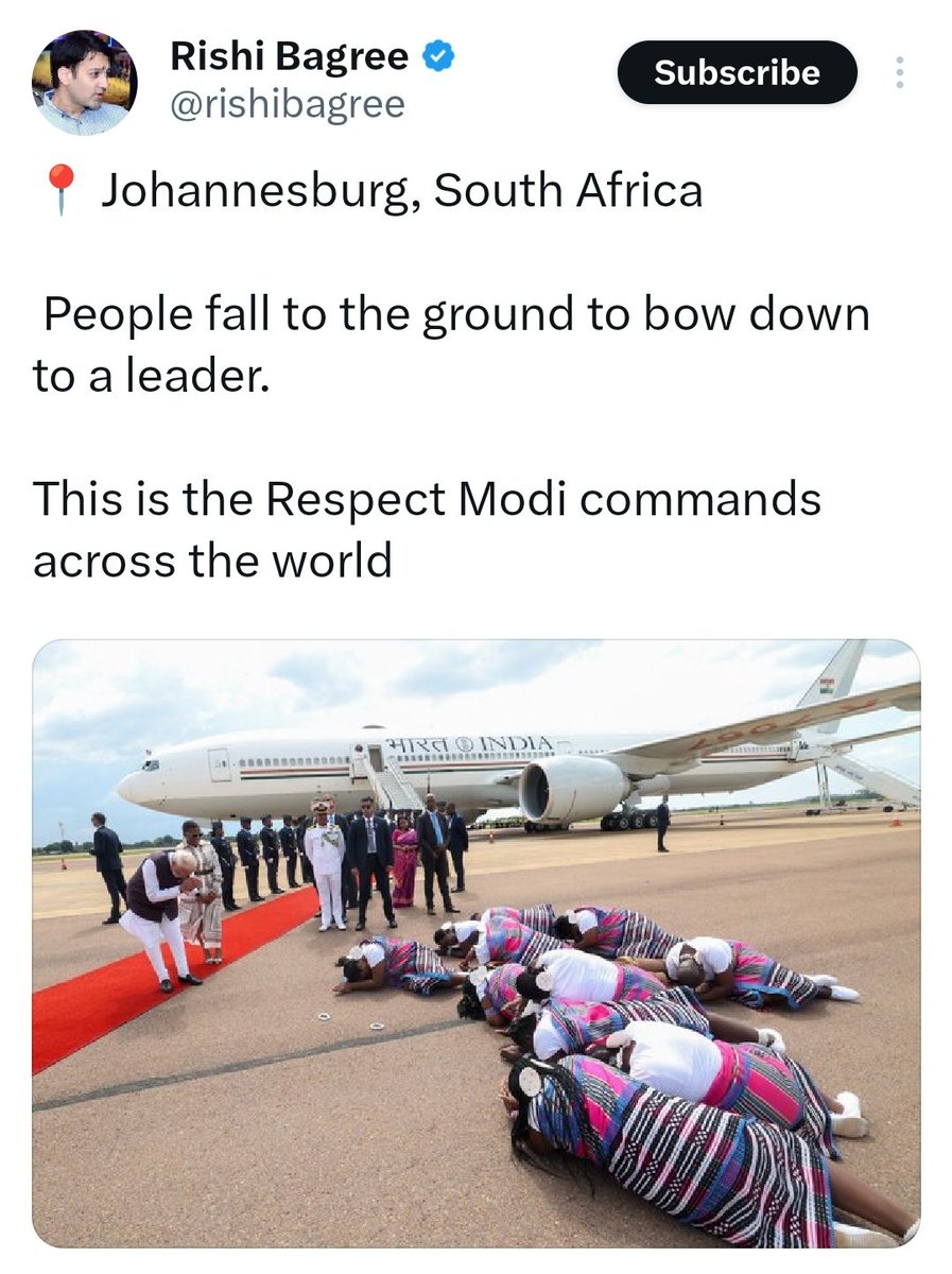 zoo_bear's tweet image. BJP IT cell is celebrating because South Africans are &apos;Falling to the ground to bow down to the World Leader&apos; 
Fact : This is a traditional greeting gesture known as ‘u Losha’ practiced by the Venda people of South Africa,  It is performed by Venda women as an expression of…