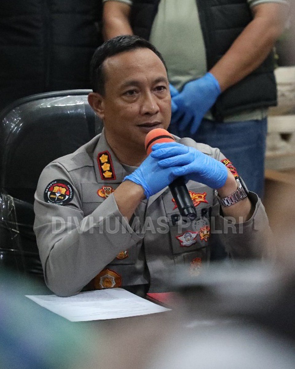 Humas Polri tweet media