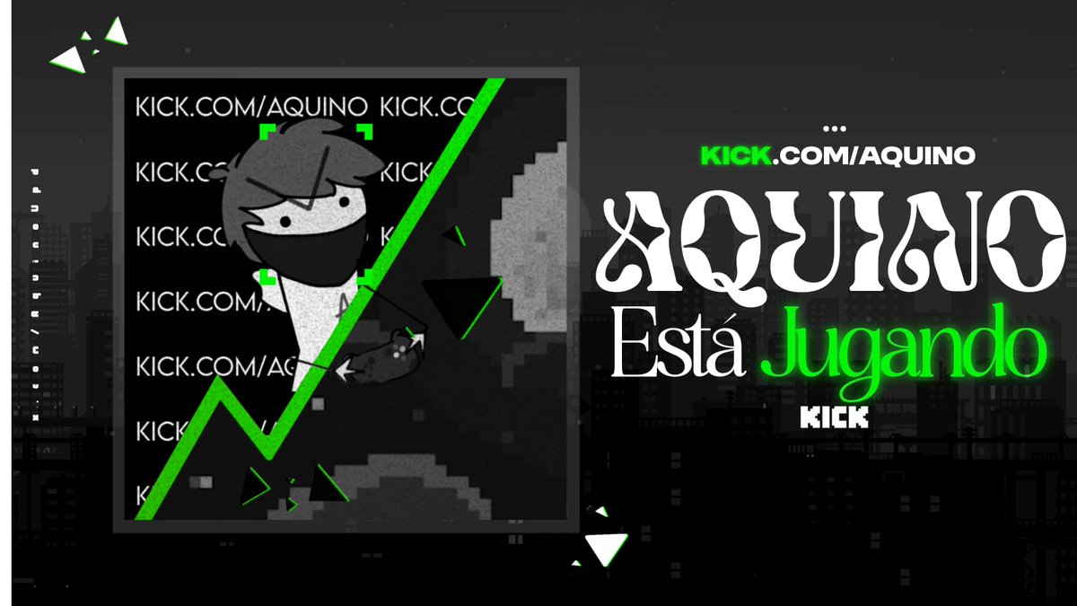 🎮 | — AQUINO está jugando: Level Devil 

👥 : Con Michu 

— kick.com/aquino