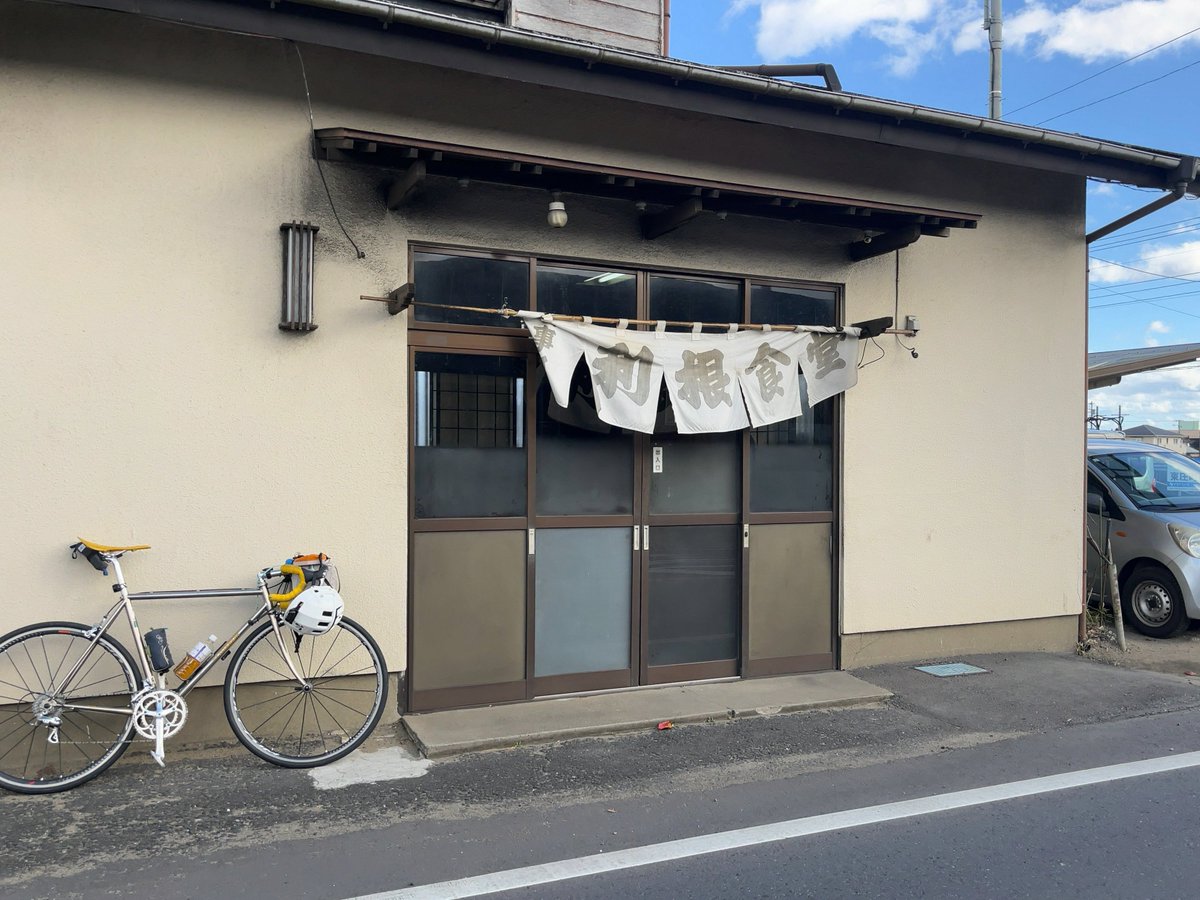 udon01410141's tweet image. 香取郡東庄町・利根食堂、天ぷらライス。じんわりとうまい。定期的に食べたくなる