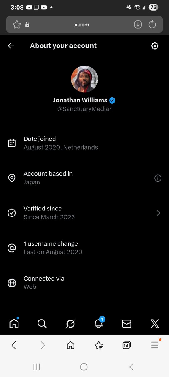 Jonathan Williams (@sanctuarymedia7) on Twitter photo 