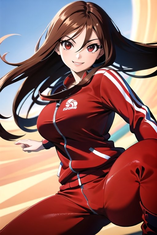 sin_muranarka's tweet image. 遅くなったけど、参加しますね～😸
#帰ってきたAIかっこいいポーズ