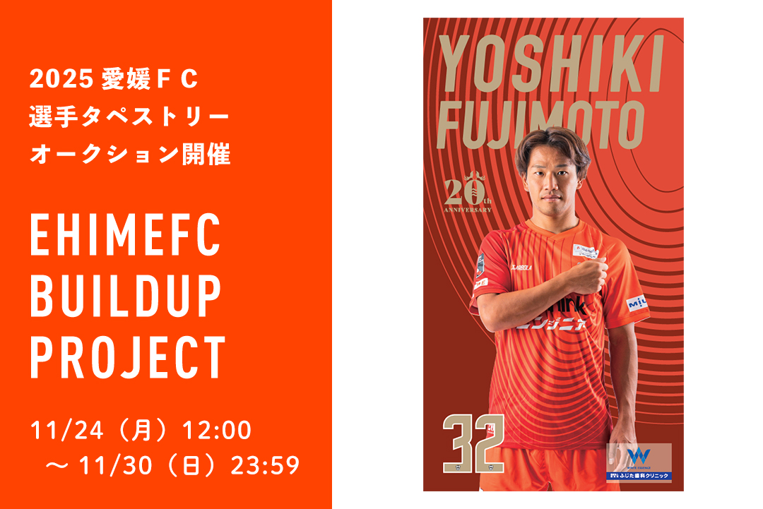 愛媛FC 公式戦ゲームウェア『選手支給品』※12月末まで M109557364