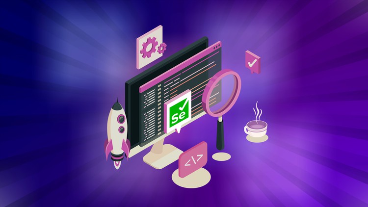 comidoc's tweet image. Selenium WebDriver Coding Exercises for Interviews

⏱️ 2.0 hours
⭐ 4.50
👥 7,388
🔄 May 2022
💰 FREE

comidoc.com/udemy/selenium…

#Selenium #WebDriver #Java #udemy