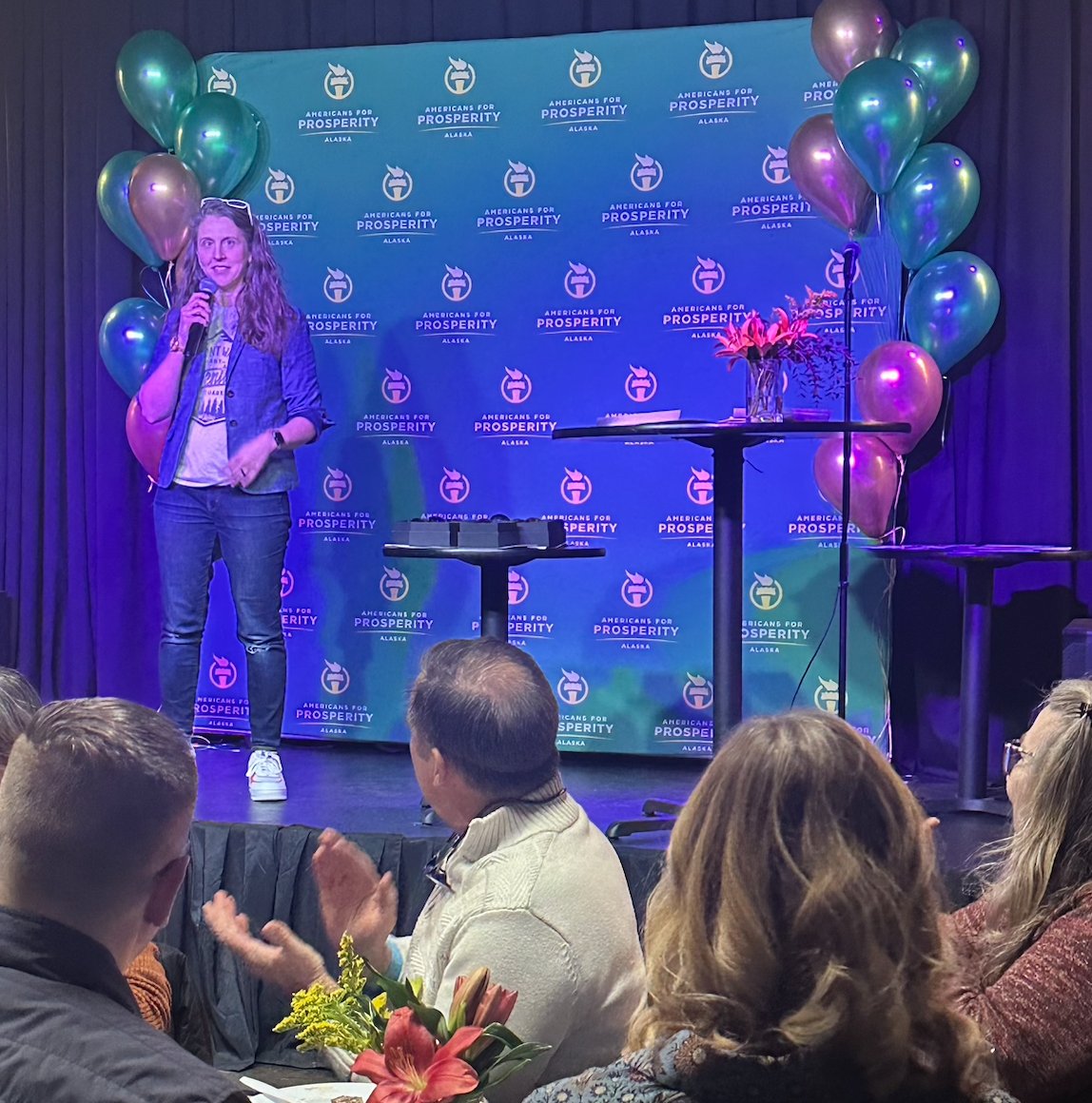 Alaska AFP tweet media