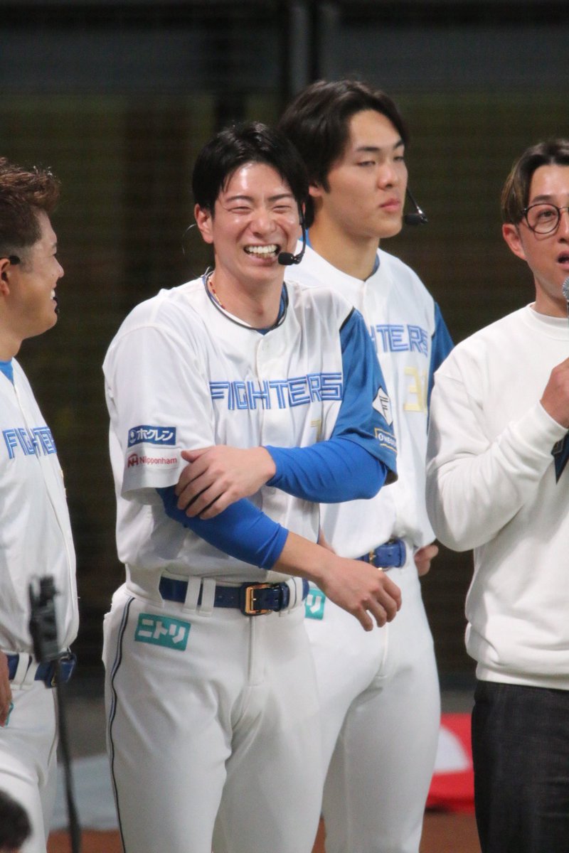 剛の笑顔は養分をくれる
#松本剛
#lovefighters
#FFES2025