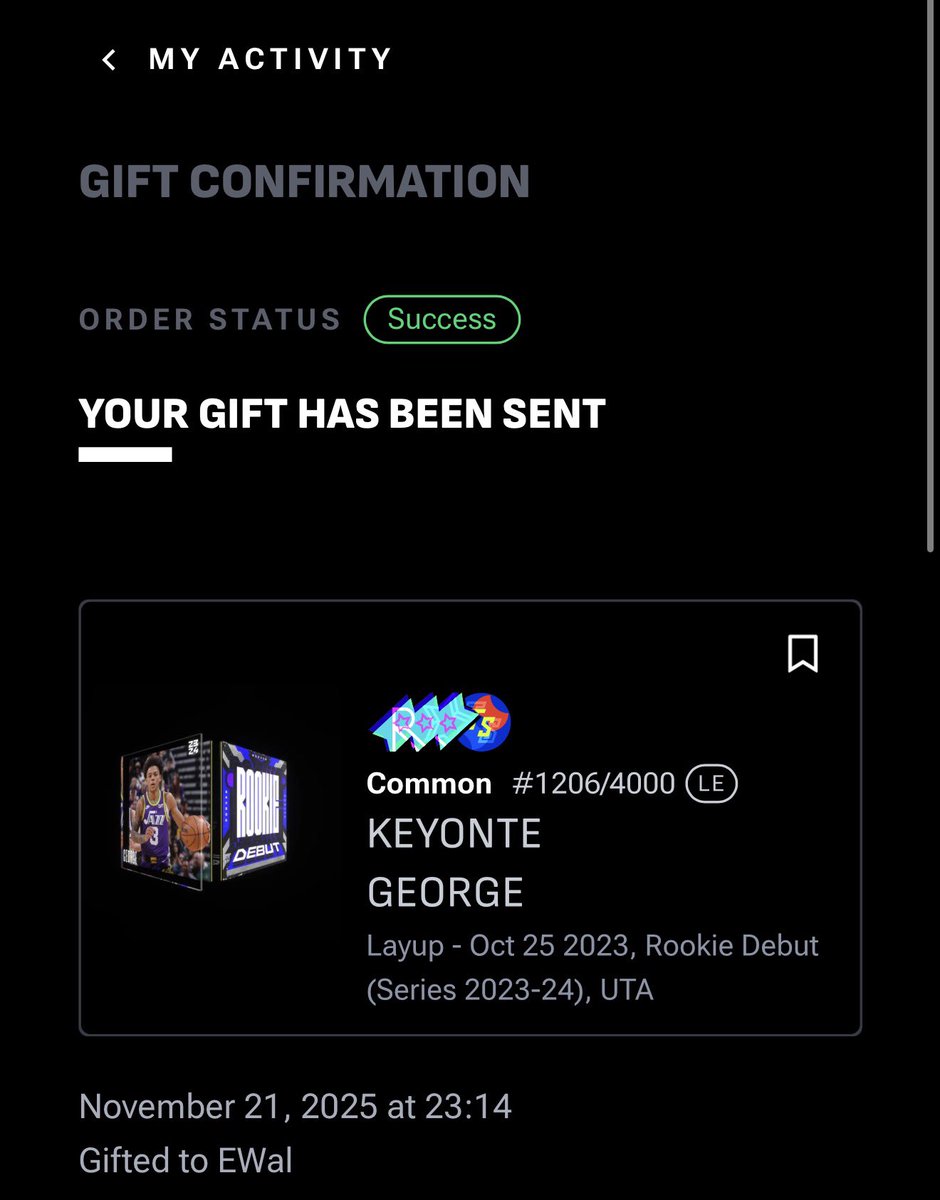 Look at this, we have a prediction contest winner!  

Keyonte had 20/8 tonight, so congrats <a href="/DrEWal5/">Dr.Heatles</a>!  I always enjoy seeing your daily locked moment post!  Maybe this Keyonte will make the cut tomorrow!