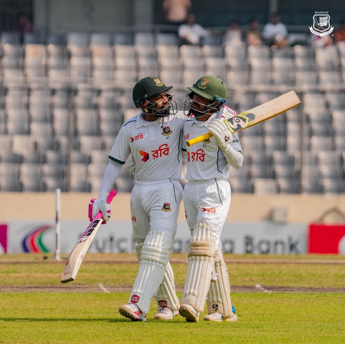 Legends of Bangladesh Cricket 🫡