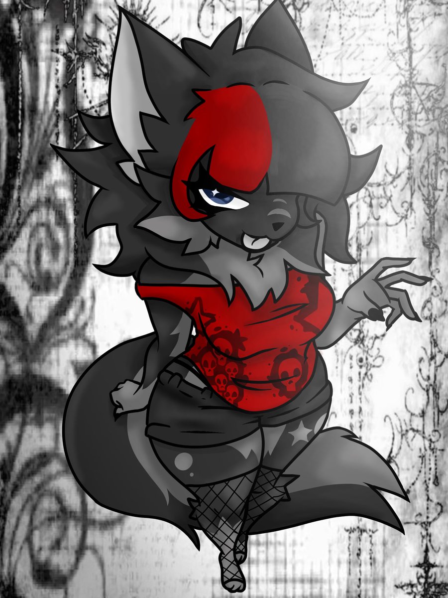 AppleJuixeBox's tweet photo. NEW furry oc!!

 Shes such a baddie i love her smmm!

Tags: #art #artist #oc #furryoc #fursona #digitalart #digitalartist #Kawaii #cute #cutefurry #furryfandom https://t.co/9JaXHCpWZU