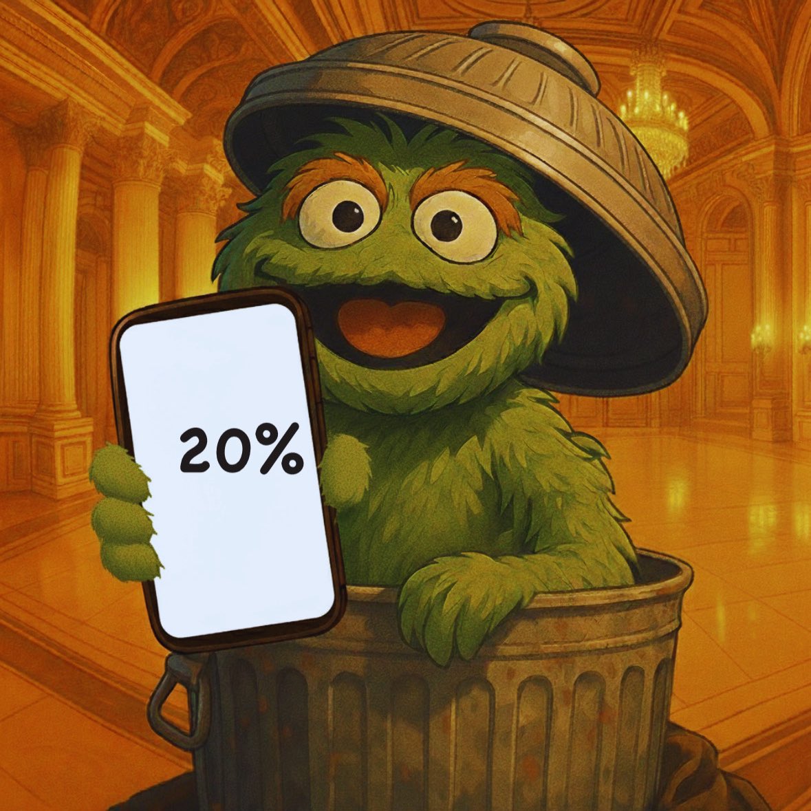 trashnet early access is live

200 million gorbage coins have already been v-bridged and are ready to move to the trash chain

gorbagio 

bridge.gorbagana.wtf