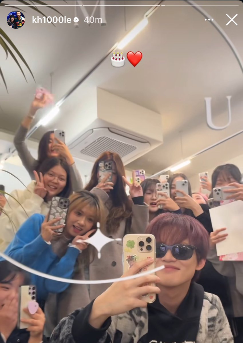 hamsjpn's tweet image. วันเกิดตัวเองแฟนคลับจัดคาเฟ่ให้เป็นของขวัญ เลยให้ของขวัญแฟนคลับกลับด้วยการไปคาเฟ่ที่จัด 😭😭😭😭😭😭😭😭😭😭 น้องเล่อน่ารักที่สุดเลยลูกเอ้ย