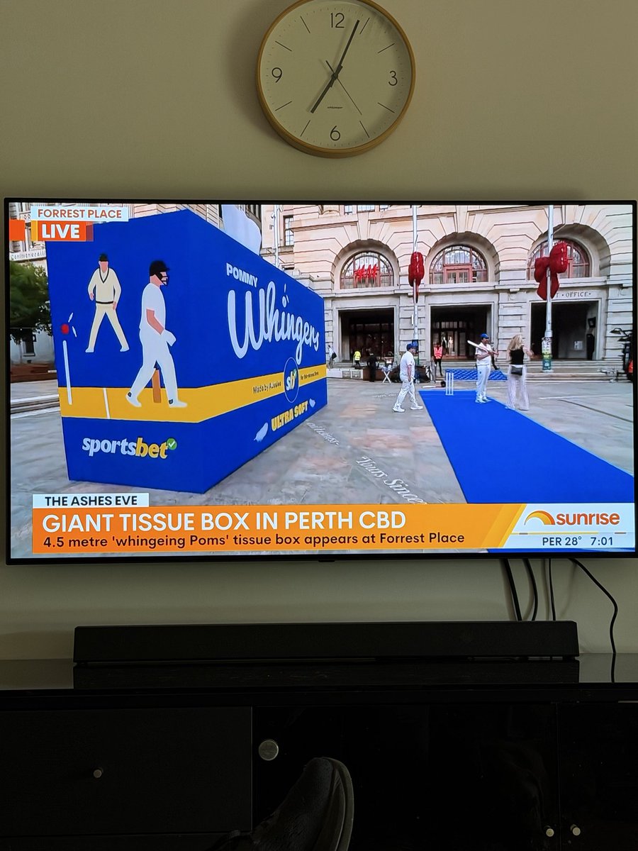 Snatchjerau's tweet image. #Ashes looks like the pinky supporters need this atm