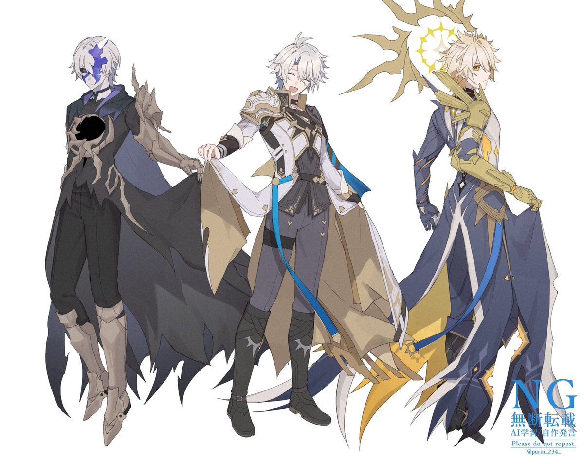 purin_234_'s tweet image. 